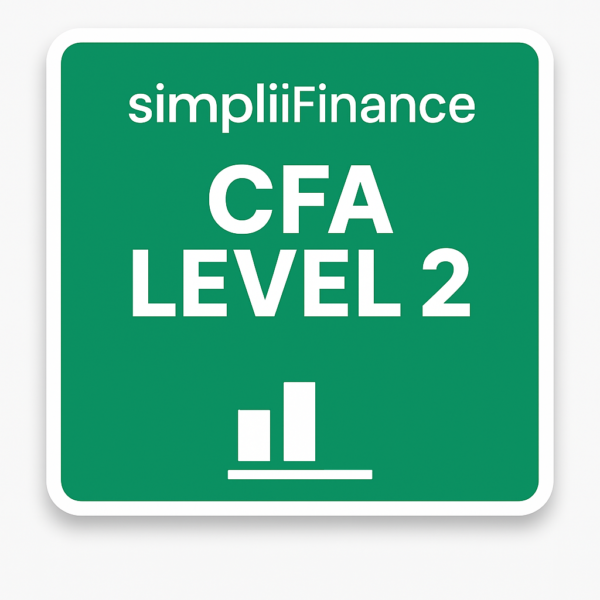 CFA® Level 2 Prep Course