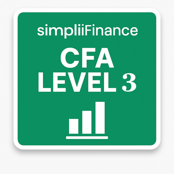 CFA® Level 3 Prep Course
